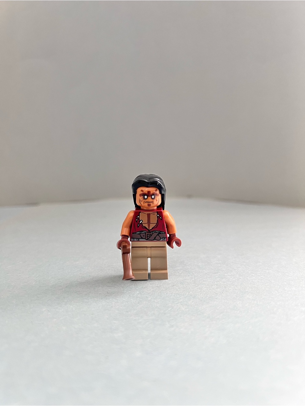 LEGO Pirates of the Caribbean Yeoman Zombie Minifigure